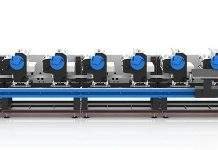 Fineflexo’s focus on productivity with a new Gallus Labelmaster Press Gallus Labelmaster 440 Flexo press