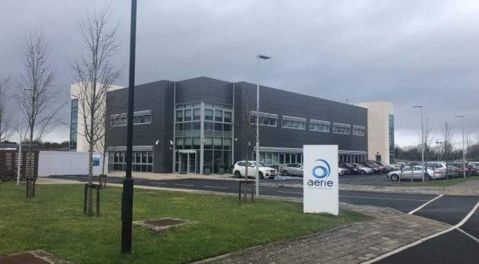 ESCRS Alcon