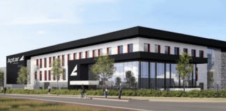 Aptar Pharma completes US$180 million expansion program Aptar