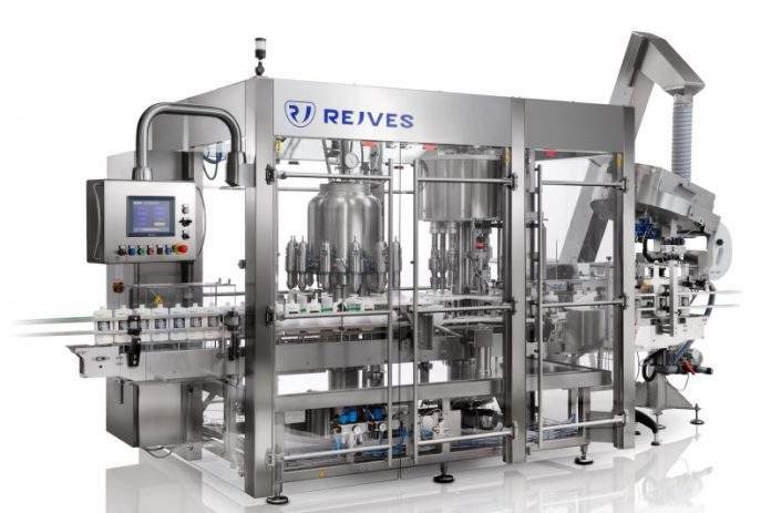 Soluzione Rejves Machinery Marchesini