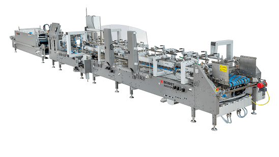 AMBITION A2 Bobst