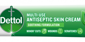 Dettol enters a new category with Dettol Multi-Use Antiseptic Cream Dettol