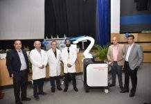 Artemis Gurugram installs robotic system for knee replacement Artemis