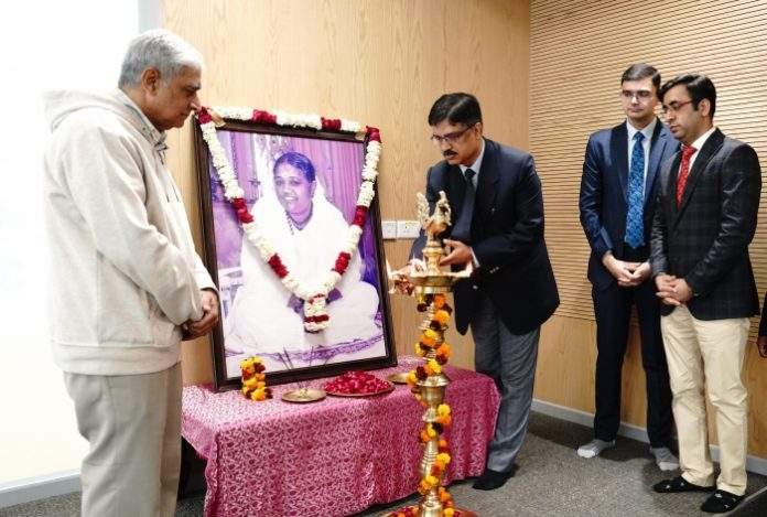 Launch of Asthma Clinic - Picture Amrita