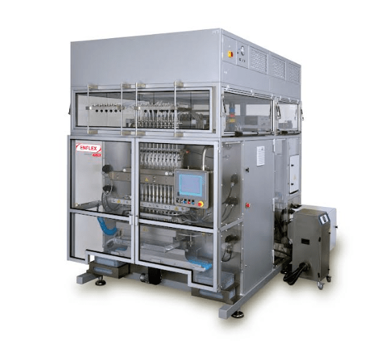 New Enflex brand series from Volpak New Enflex brand series from Volpak