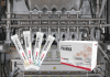 Vertical form-fill-seal machine from Mespack and Famartec mespack