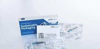 Pharmaceutical packaging: Safety is what counts The system by Uhlmann makes it possible to switch from classic PVC blisters to more sustainable mono-material packaging made of PE. Copyright Uhlmann
