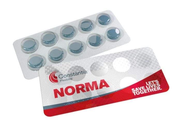 NORMA Constantia Flexi