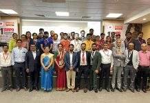 Amrita Hospital program on lymphoma for new doctors Amrita Hospital