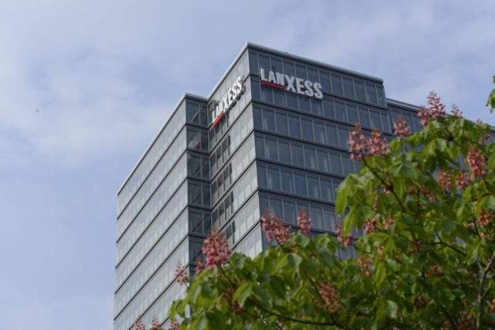 LANXESS-Tower-Logo Lanxess