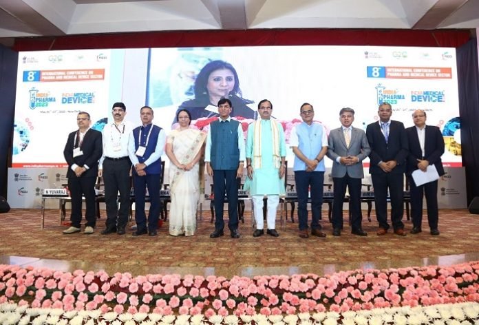 8th edition of the International Conference on ‘India Pharma & India Medical Device 2023