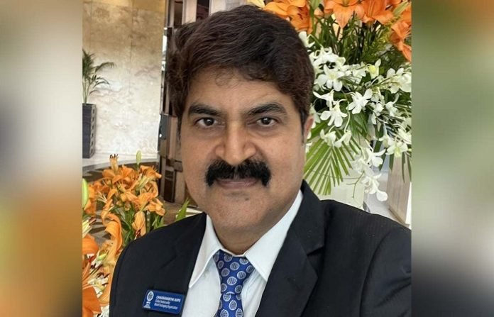 Chakravarthi Chakravarthi