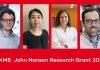 DMKS funds four scientists working on blood cancer therapy DKMS