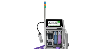 Markem-Imaje’s new 9750 Expert Series continuous inkjet coders Markem-Imaje