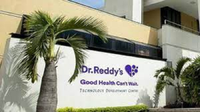 Dr Reddy's