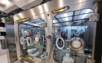 Steriline’s filling solutions at CPHI Barcelona Steriline