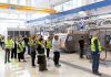 GEA’s new homogenizer production site in Parma, Italy Gea