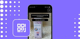 Accessible QR code in healthcare from Bayer and Zappar Bayer
