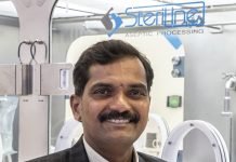 Steriline Asia at CPHI & PMEC India 2023 Steriline
