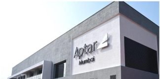Aptar Pharma opens new site near Mumbai Aptar