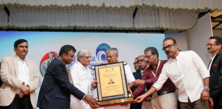 Indian Medical Association honors Amrita Hospital’s Dr. Prem Nair Amrita