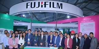 Fujifilm at Indian Radiological and Imaging Association meet Fujifilm
