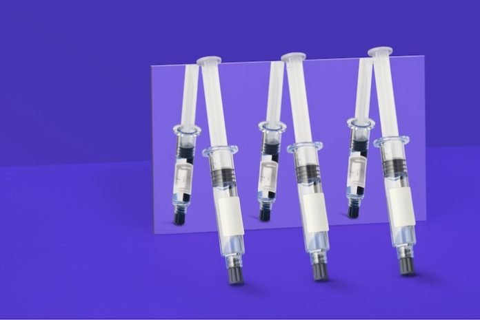Avery Dennison to show RFID-enabled pre-filled syringes at Pharmapack in Paris Image Avery Dennison RFID