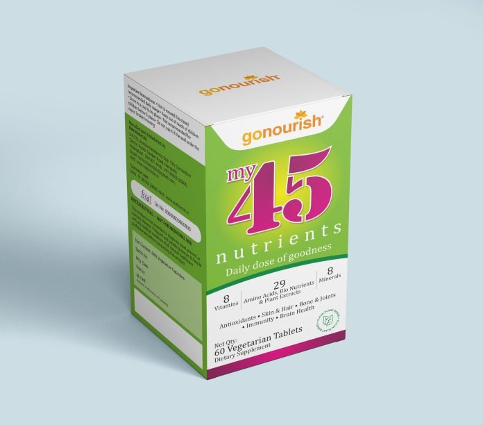My45Nutrients Tablets by Nutricircle.png Nutricircle