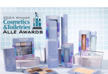 IBG wins Allē award for blue light-blocking cosmetics line IBG