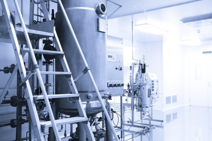 laboratory pharma