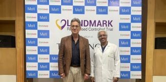 Meril announces Lancet publication for landmark RCT of the Myval THV series Meril