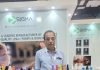 Sigma Sprays’ spray pumps at Cosmohome Tech Sigma Sprays