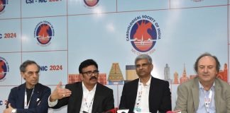 National conference of interventional cardiologists in Chennai Cardiologists