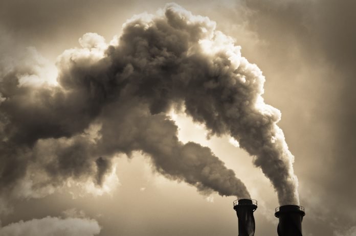 Industrial Air Pollution pollution