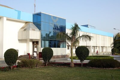 Sun Pharma Headquarters Sun