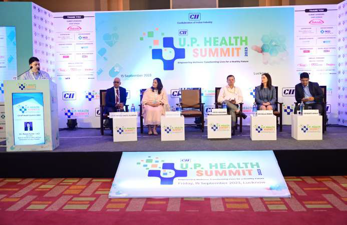 health summit-4 cii