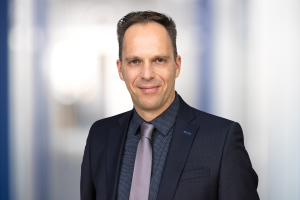 Hans-Willem van Vliet, CEO of Sanner Group