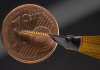 Optogenetic stimulators for future cochlear implants OLED-on-Silicon Technology for Optogenetics.