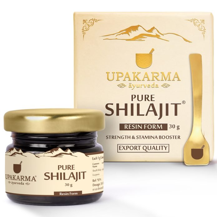 Shilajit