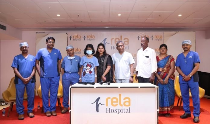 Rela Hospital
