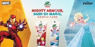 Dabur enters kids’ toothpaste category Dabur