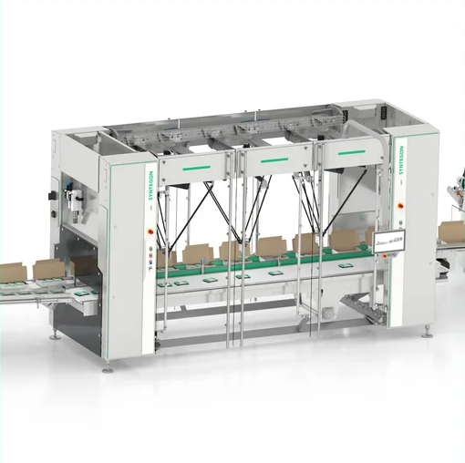 Syntegon Robotic Pick & Place Platform (2) pharma