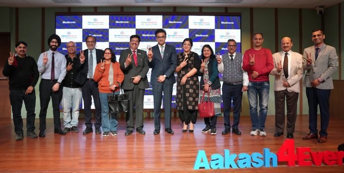 The Akash vein clinic is the first specialized facility in North India Photo Akash Healthcare