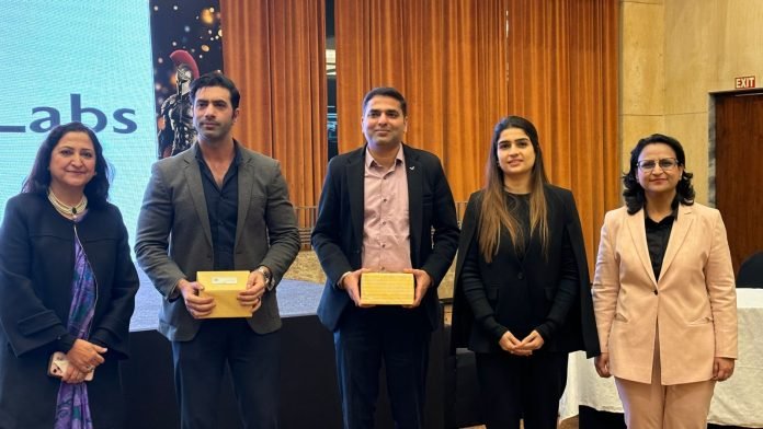 Healthcare professionals and industry experts at the Hyatt Centric Janakpuri. Healthcare professionals and industry experts at the Hyatt Centric Janakpuri.