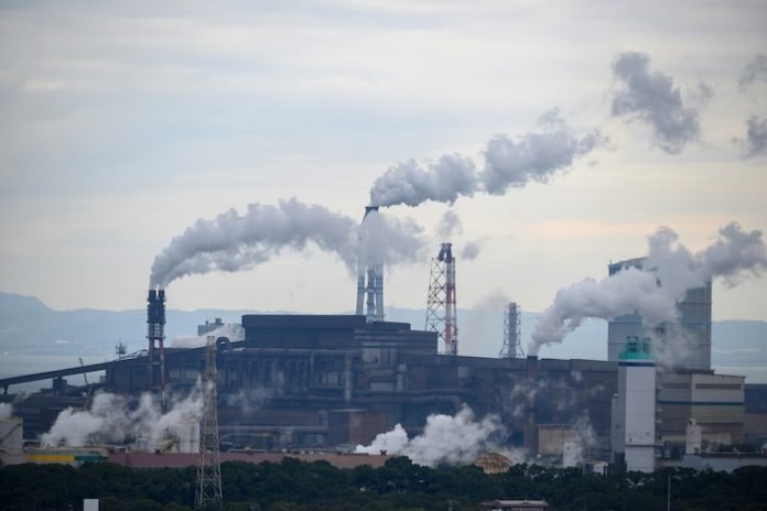 Pollution