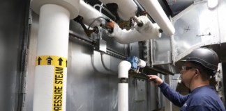 APM Steam’s steam trap surveys for Biopharm and Pharma facilities APM Steam Provides Expert Steam Trap Surveys to Document Operational Status and Provide Repair Recommendations for Biopharmaceutical and Pharmaceutical Facilities