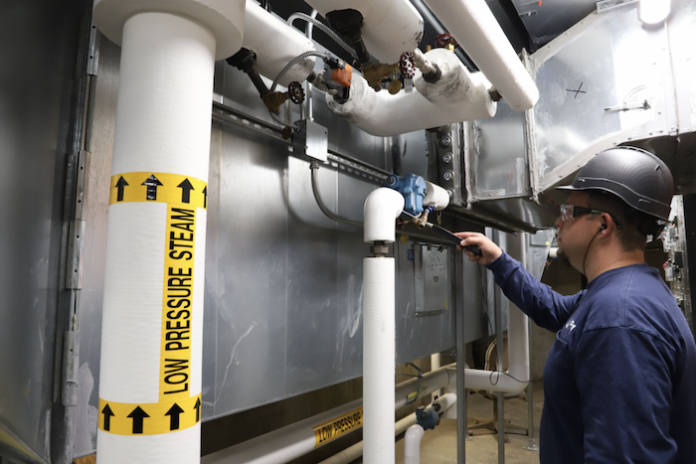 APM-Steam-trap-survey-image APM Steam Provides Expert Steam Trap Surveys to Document Operational Status and Provide Repair Recommendations for Biopharmaceutical and Pharmaceutical Facilities