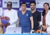 Dr Agarwals Eye Hospital averts corneal transplant Agarwal