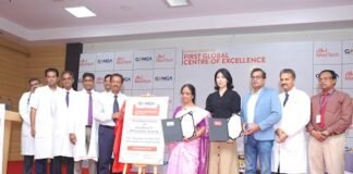 Ganga Hospital and Johnson & Johnson Medtech signs a MoU Ganga
