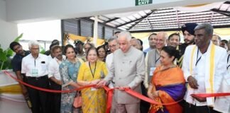 MAHE inaugurates Manipal Hospice and Respite Centre Manipal